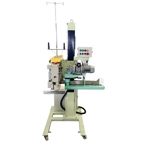 CP-4900 Automatic Bag Infeed & Top Folding Machine best