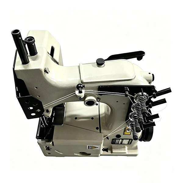 High Speed 4-Thread Bag Closing Machine GK35-8 factory High Speed 4-Thread Bag Closing Machine GK35-8 factory